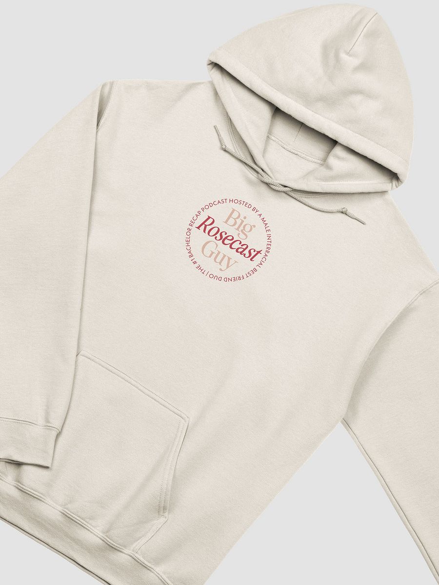 Big Rosecast Guy Hoodie product image (55)