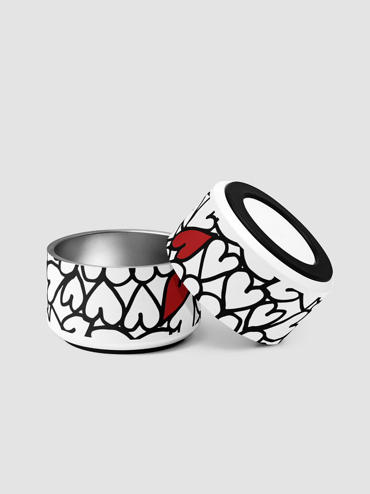 Have a Heart Pet bowl product image (2)