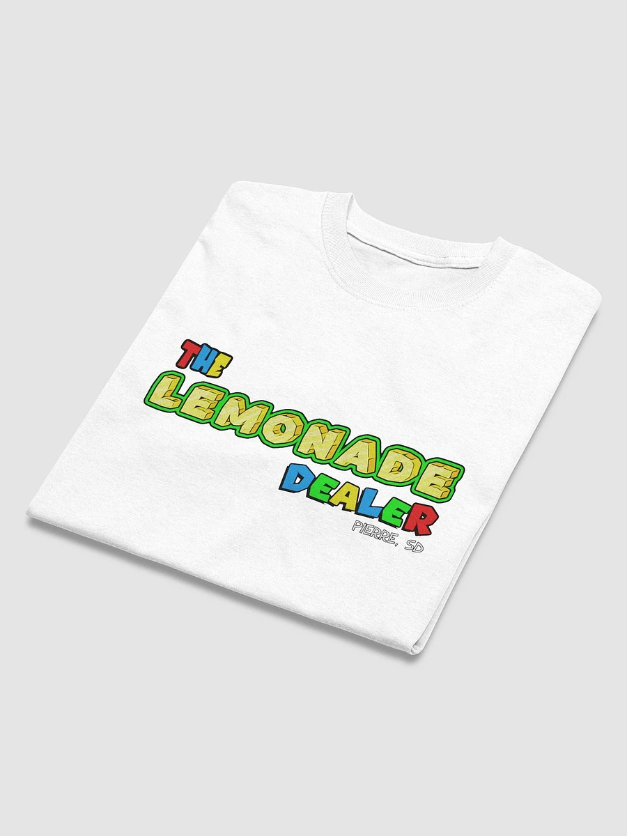 The Lemonade Dealer White T-Shirt product image (4)