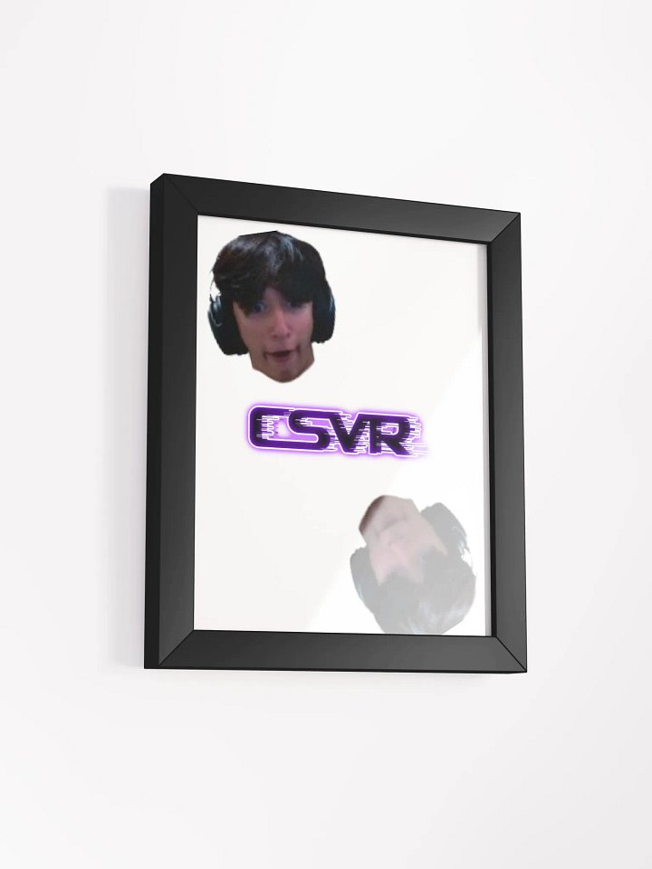 CSVR Durrraa Matte Poster product image (7)
