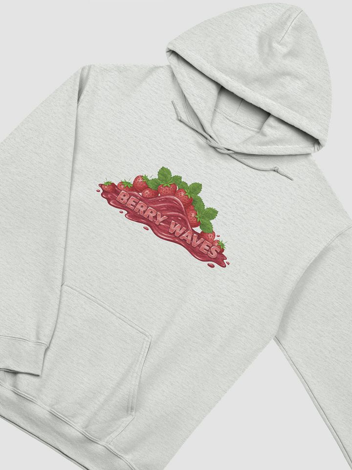 Strawberry Letter Classic Hoodie product image (20)
