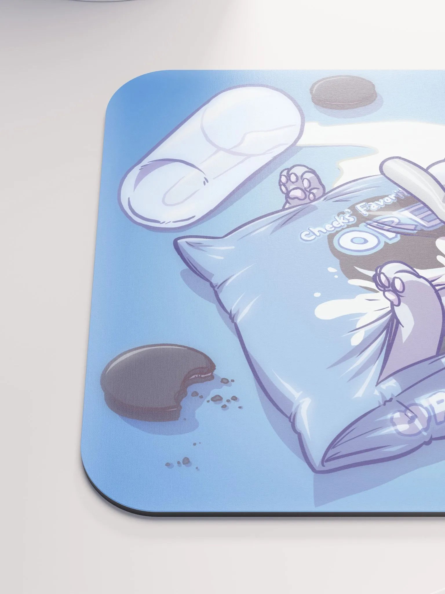 Cookies & Cream Mousepad product image (4)