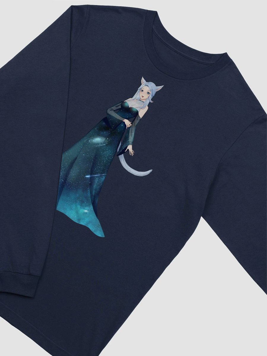 [KystalStar] Bella+Canvas Supersoft Long Sleeve T-Shirt product image (3)