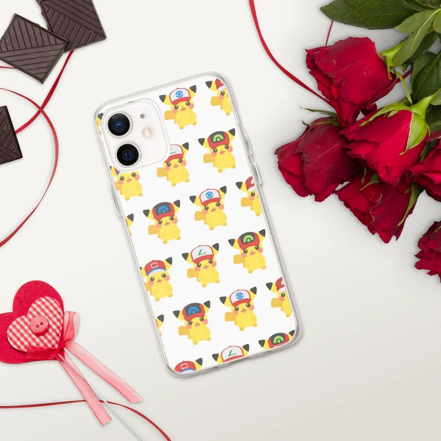 PikaHat iPhone Case product image (73)