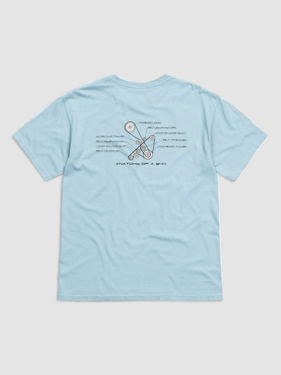 Anatomy of a 944 - Premium Tee (Front/Back) product image (4)