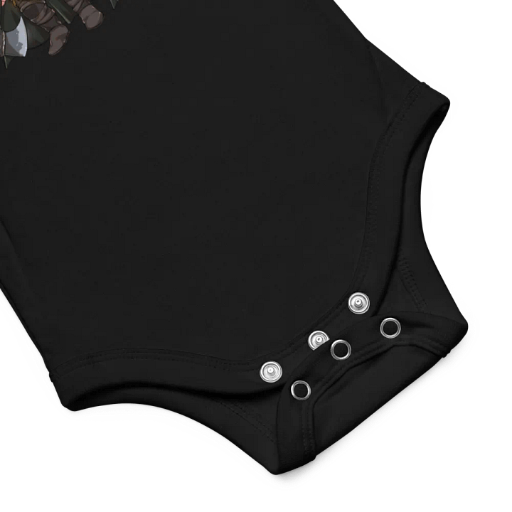 Queen Alpha Jen Character Onsie product image (2)