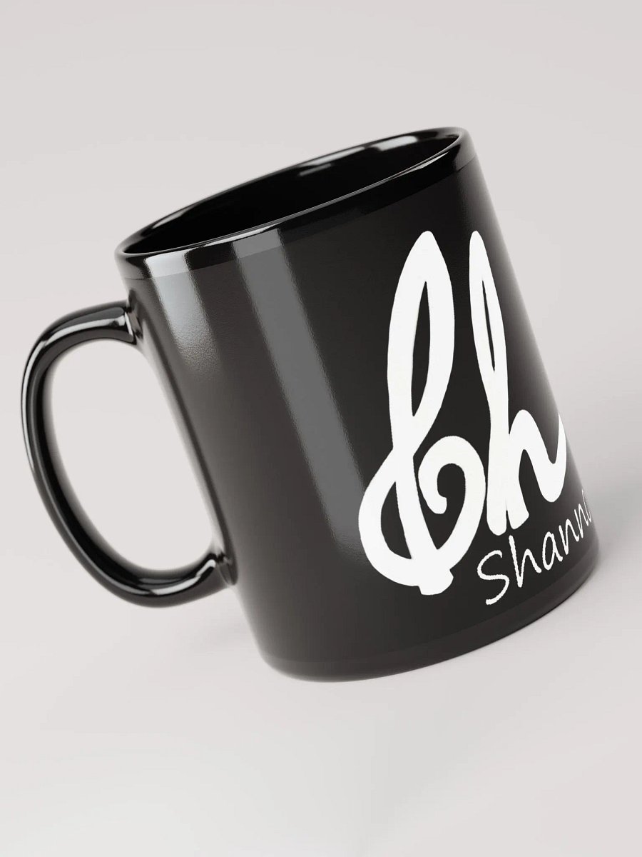Shannon Guitars Black Mug product image (2)