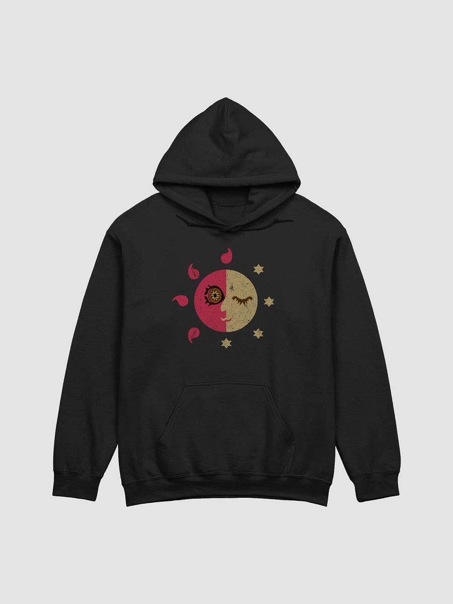 Shining Force: Rindo Circus Sunmoon (Distressed) Hoodie product image (1)