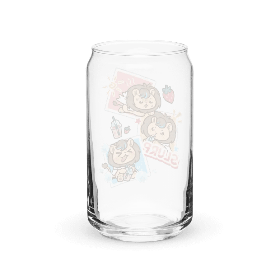 [MADE TO ORDER] Orion Trio Slurp Glass product image (2)