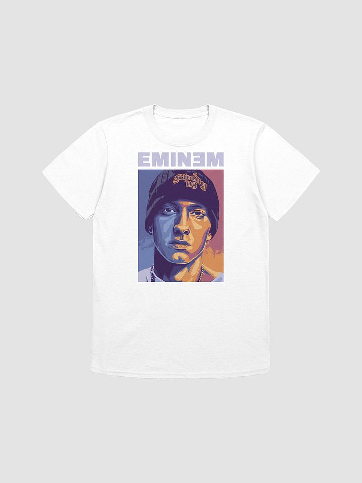 EMINEM Portrait T-Shirt product image (5)