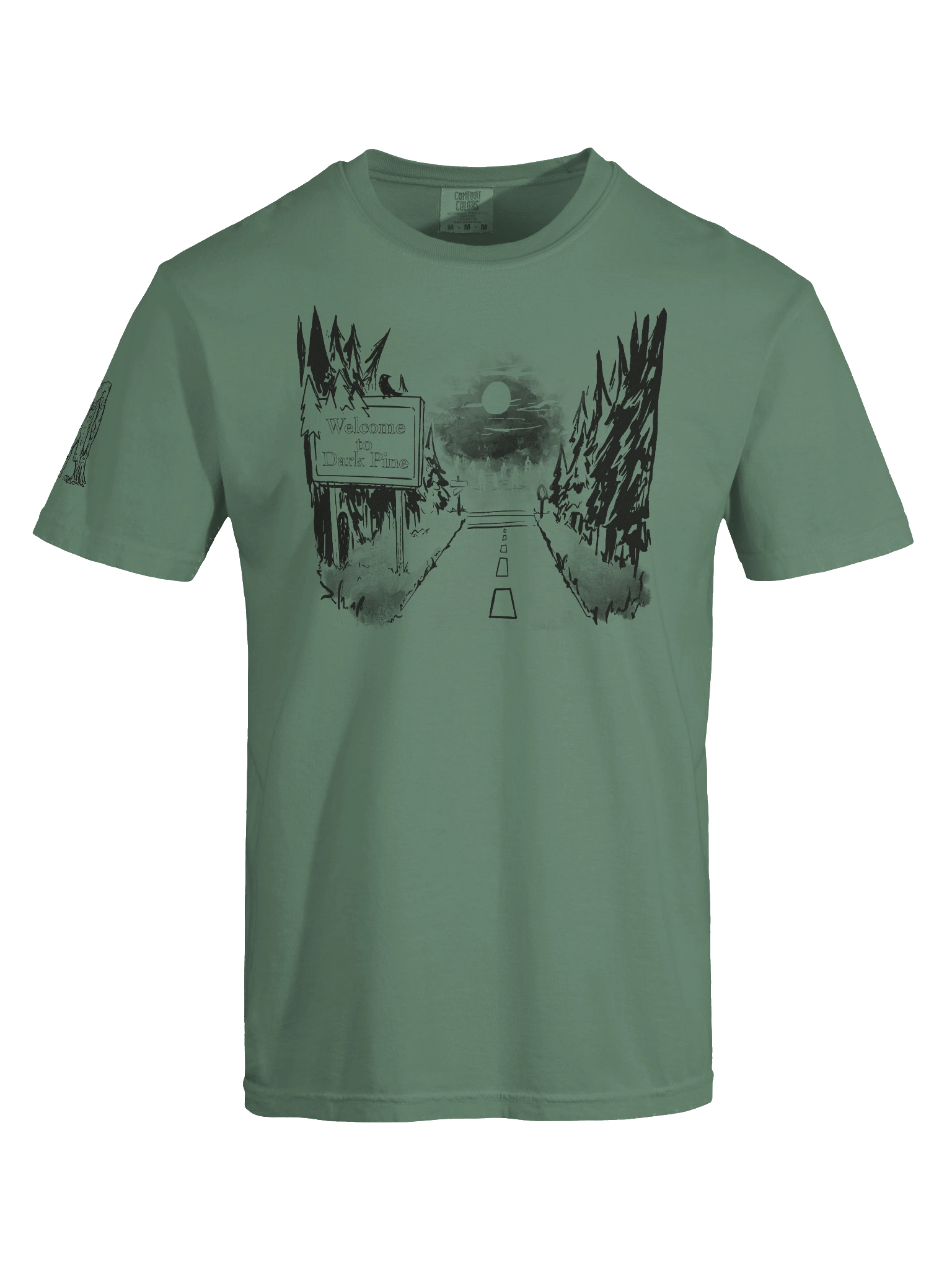 Welcome to Dark Pine product image (7)