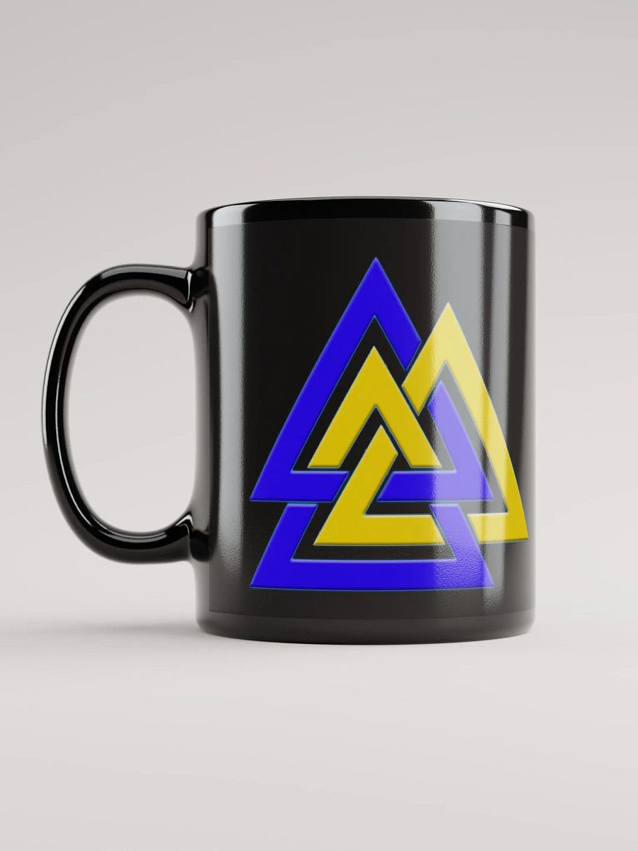 Valknut Svea - Mug product image (6)