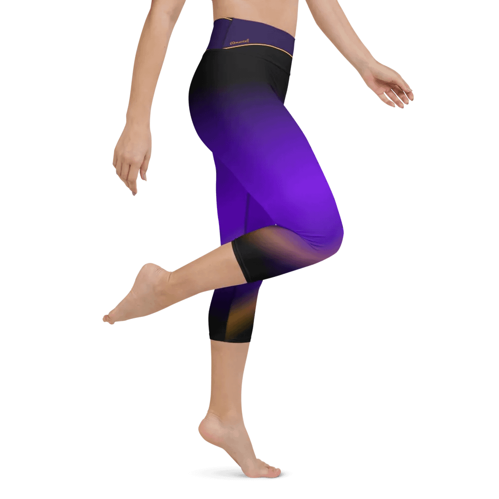 Channel 25 Leggins Capri product image (1)