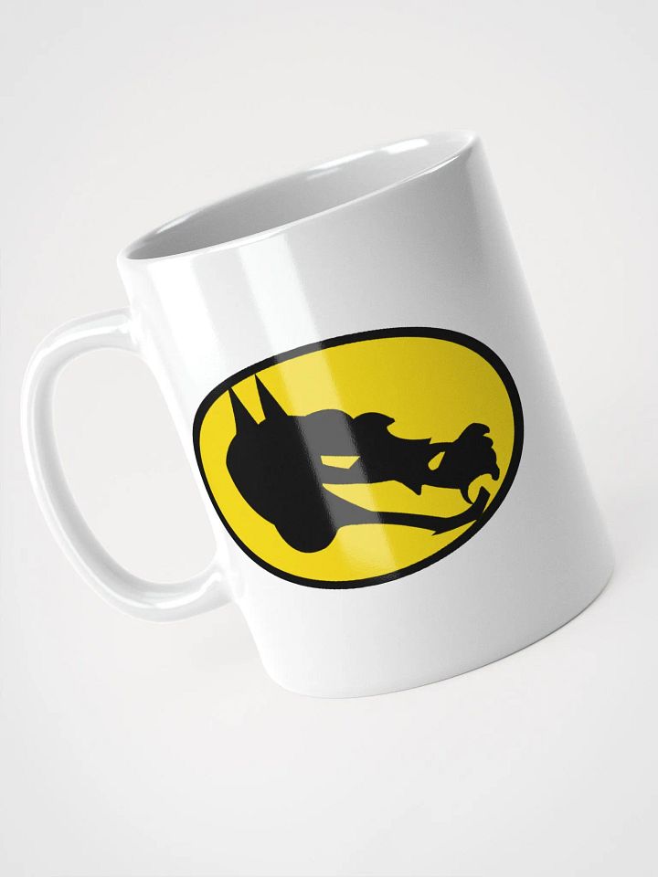 ETN Dragon Logo Coffee Mug product image (1)