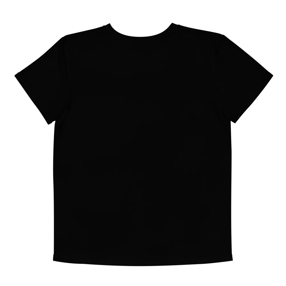 Default All-Over Print Youth Crew Neck T-Shirt product image (7)