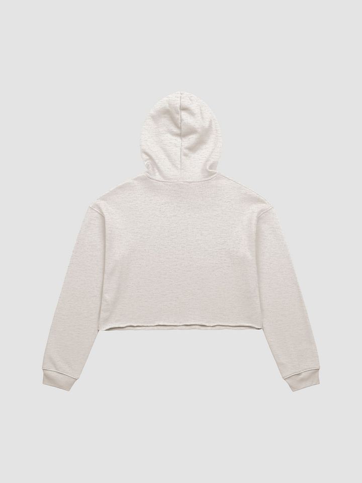 Sorcerer Golden Crop Hoodie – Mickey Magic Meets Man's Best Friend product image (4)