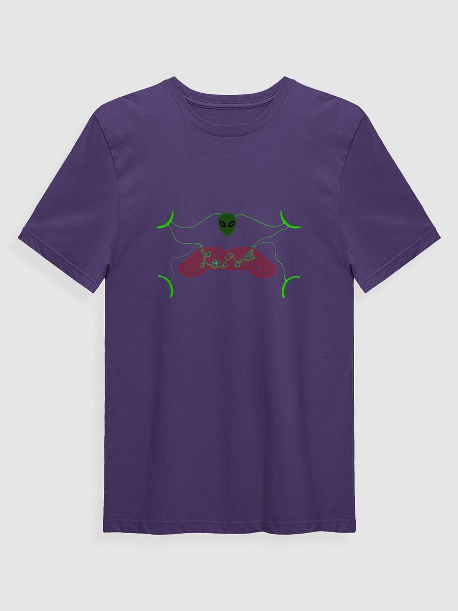 Alien Connection Gaming T-Shirt product image (1)
