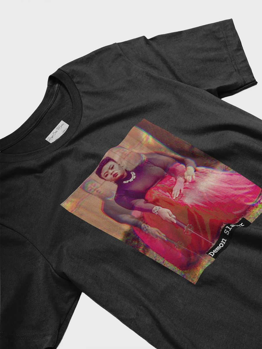 Demon Slayer Black Tee product image (3)