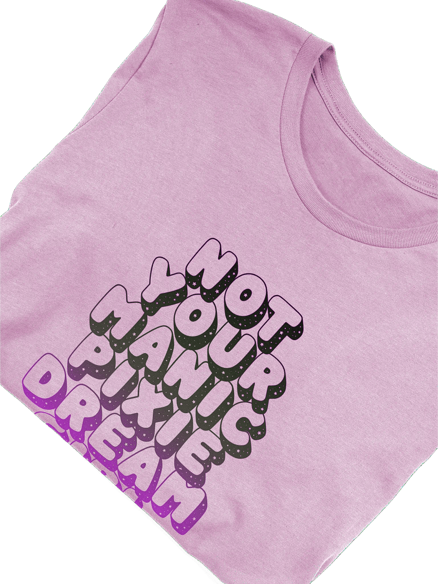Manic Pixie Dream Girl - Shirt product image (21)
