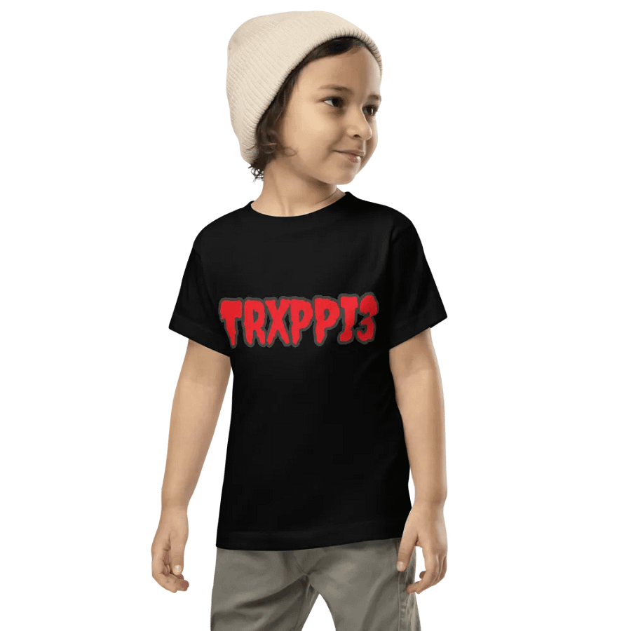 TRXPPI3 Toddler T-Shirts product image (10)