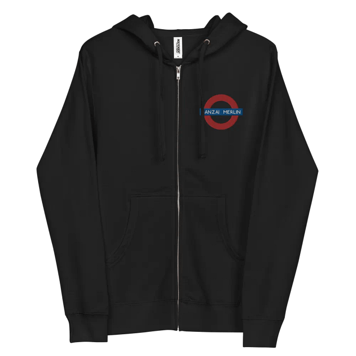 Flavour Underground Zipped Hoodie product image (2)