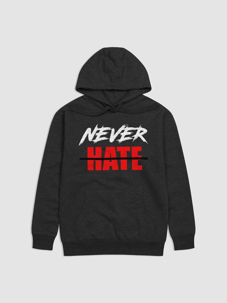 Never Hate Hoodie product image (1)