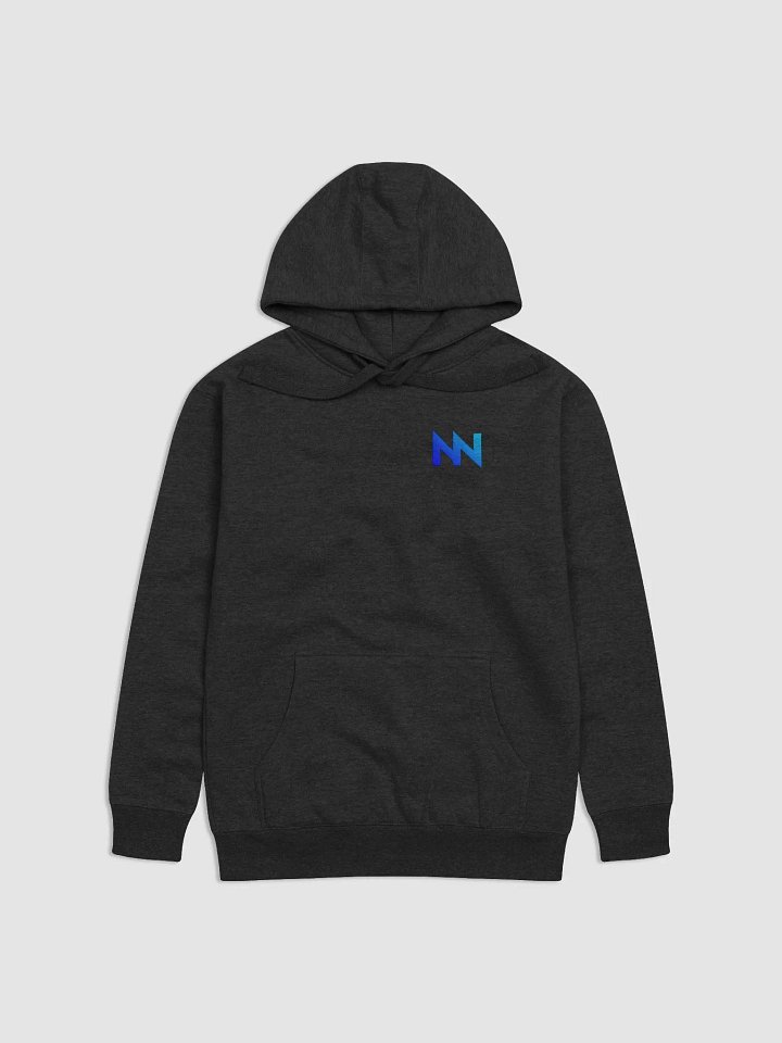 NexusNiall Front & Back Logo Hoodie product image (4)