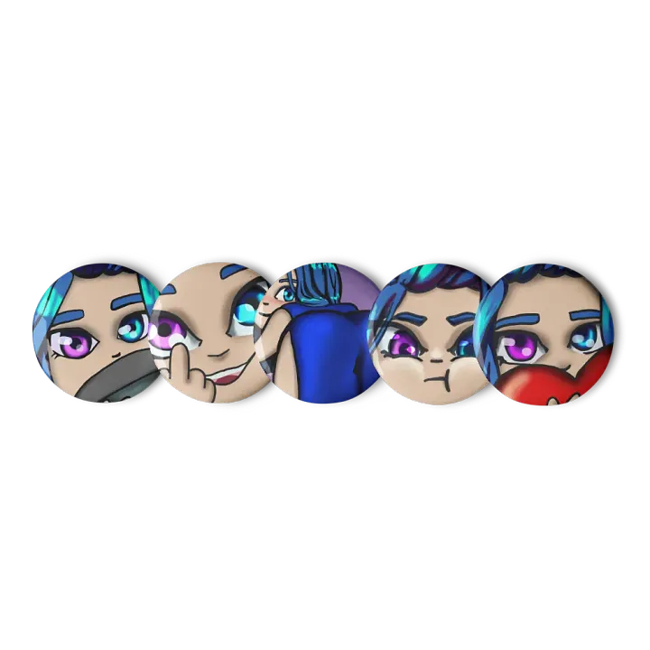 Yatica Emotes product image (1)