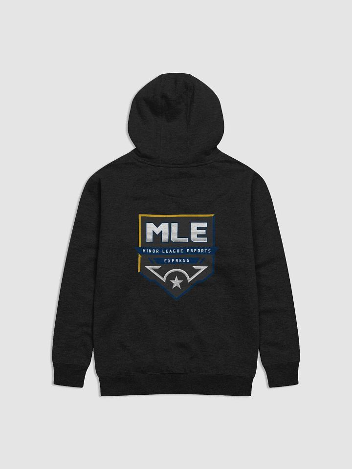 Express Premium Unisex Hoodie product image (10)