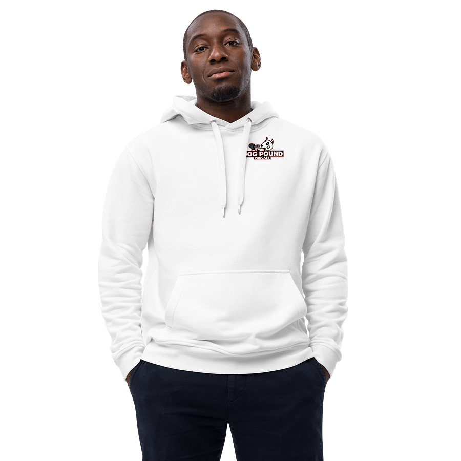 Dog Pound Podcast Hoodie product image (22)