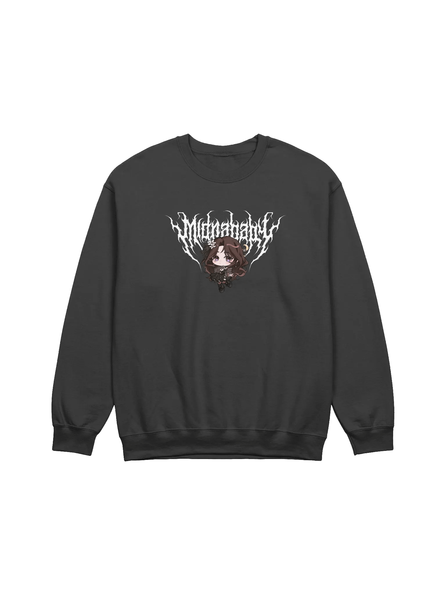 Baby Gang Sweatshirt (Black) product image (1)