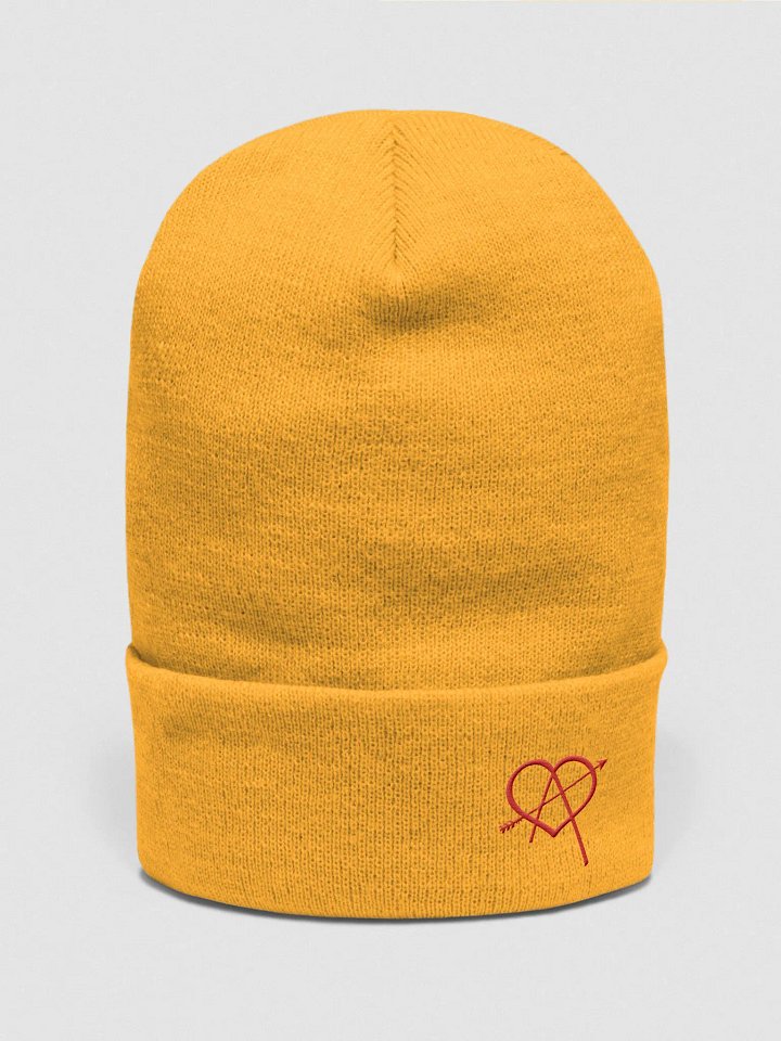 Anarchy In The Name Of Love Beanie product image (12)
