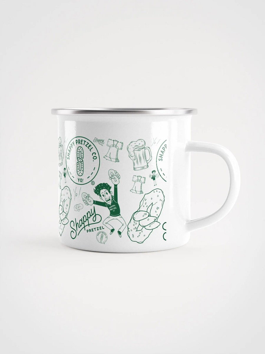 The Shappy Camping Mug product image (1)