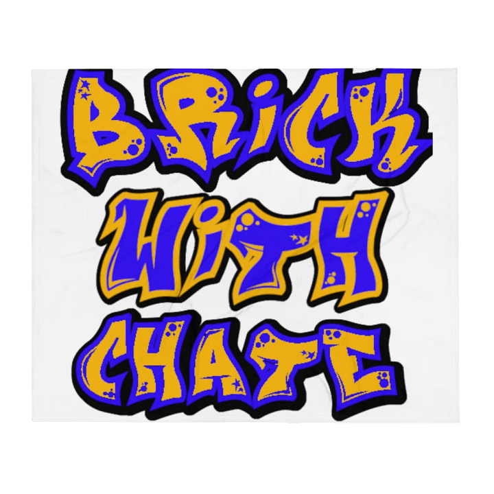 throw blanket BWC product image (2)