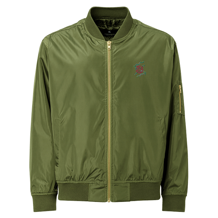 'Through the concrete' Bomber product image (1)