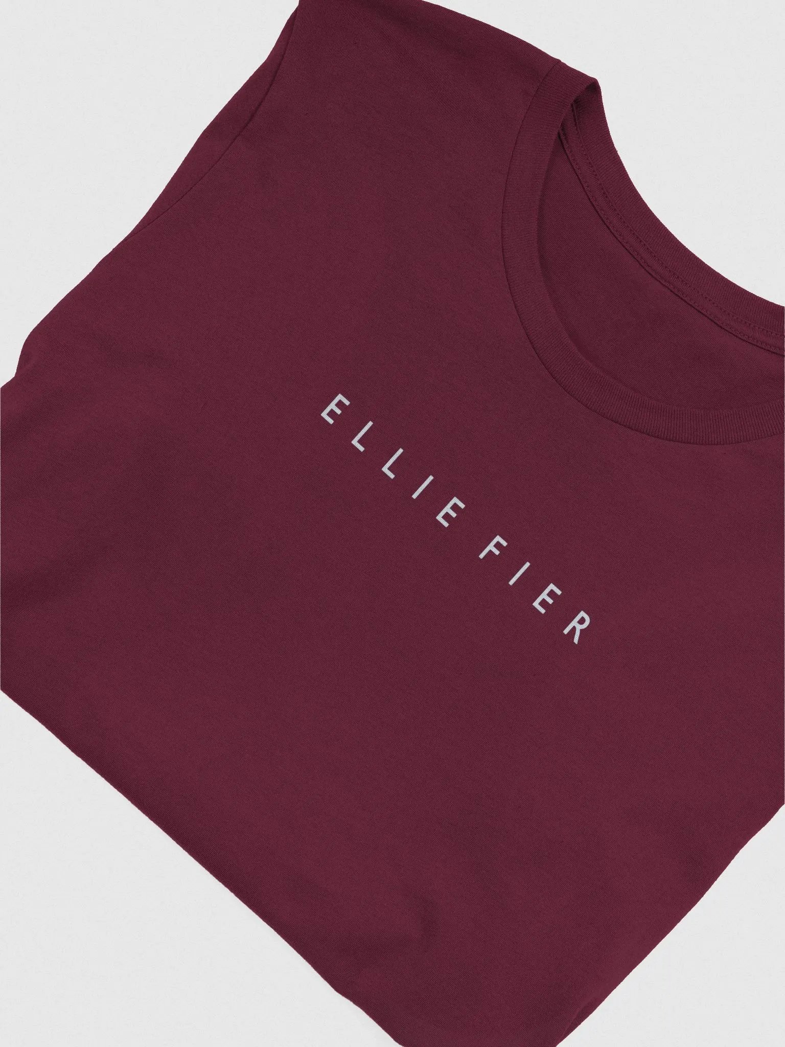 Men's Super Soft 'Ellie Fier' Classic Style Tee product image (5)