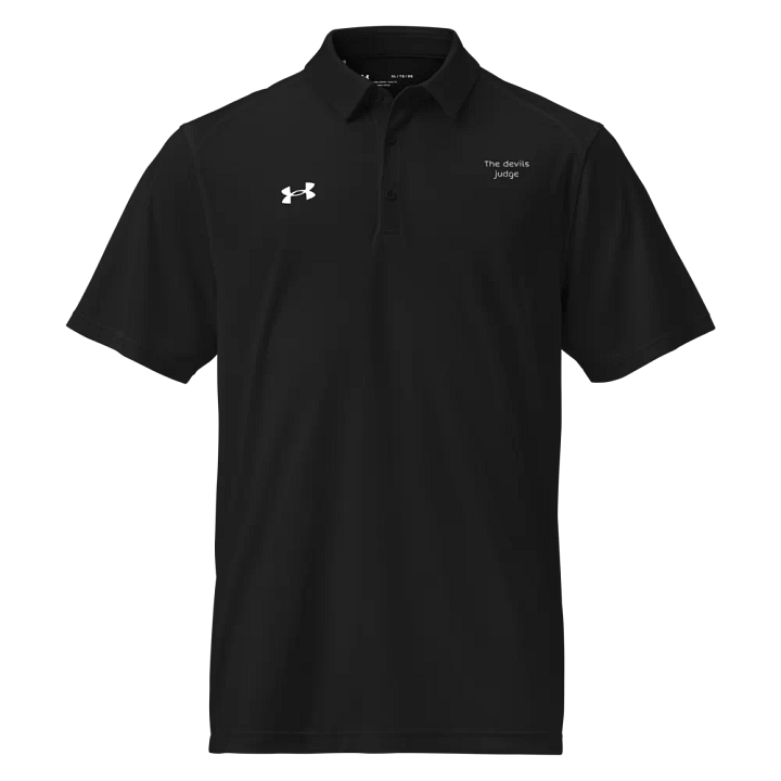 under armour x dvj polo shirt product image (1)