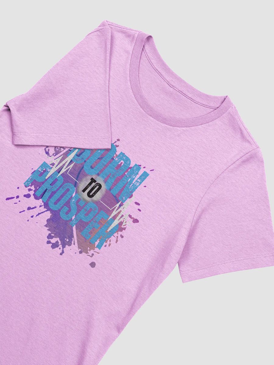 Expressive Born to Prosper T-Shirt product image (97)