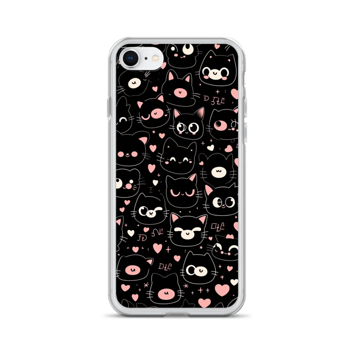 Meow Magic iPhone® Case product image (24)