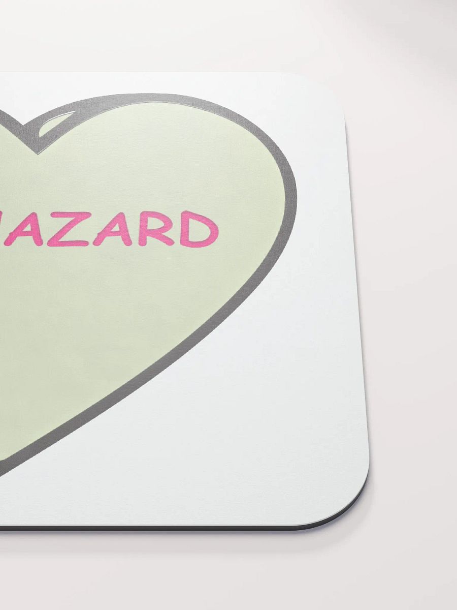 Biohazard Mouse Mat product image (5)