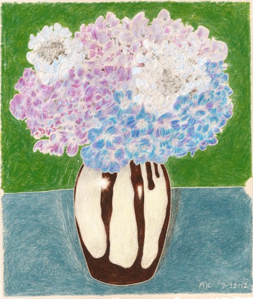 Hydrangeas 07.22.12 print product image (1)