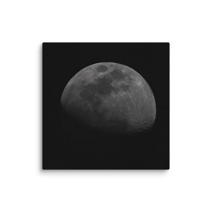 Moon Canvas Print product image (27)