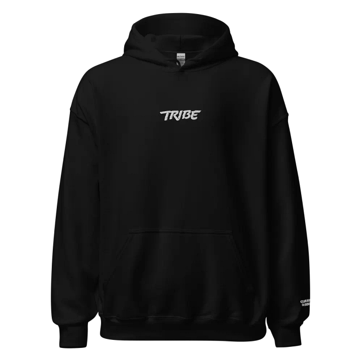 Tribe Centre Embroidered Gildan® Classic Hoodie product image (1)