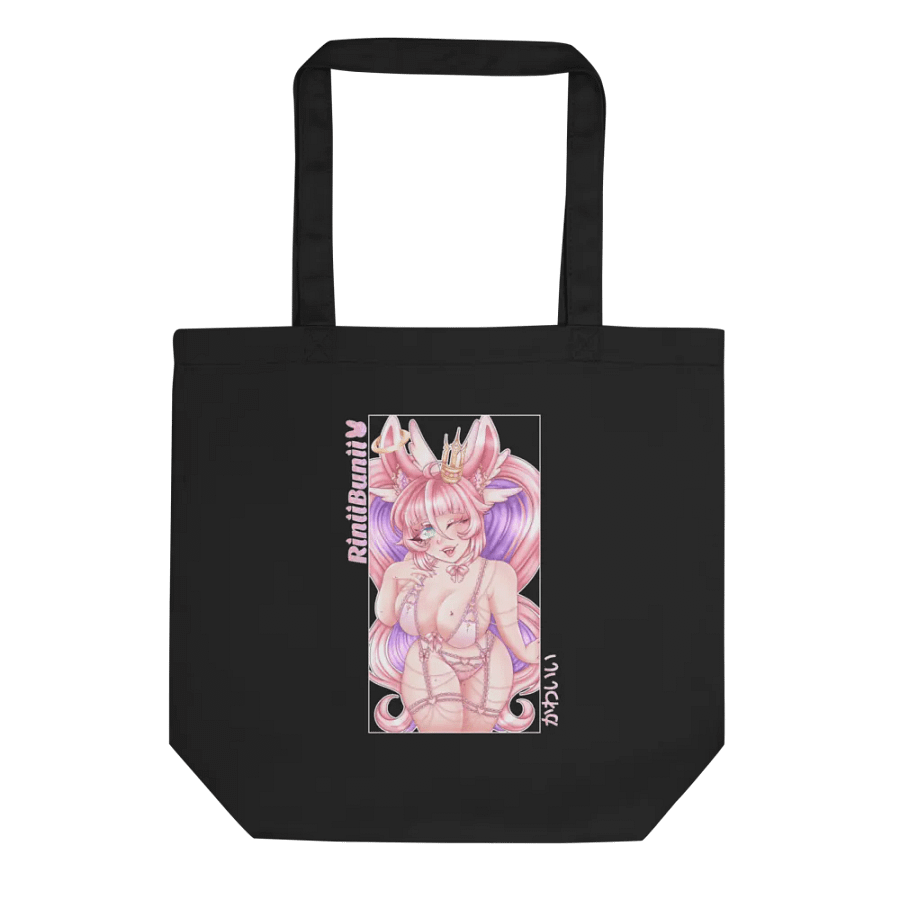 RiniiBunii Waifu Cup (Lingerie Edition) Tote Bag product image (1)
