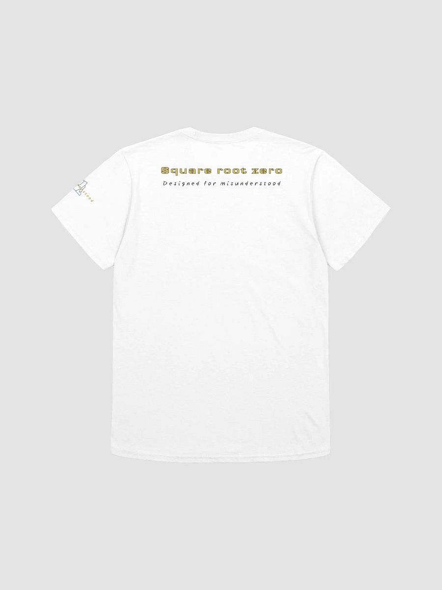 The Real Misunderstood T-Shirt product image (2)