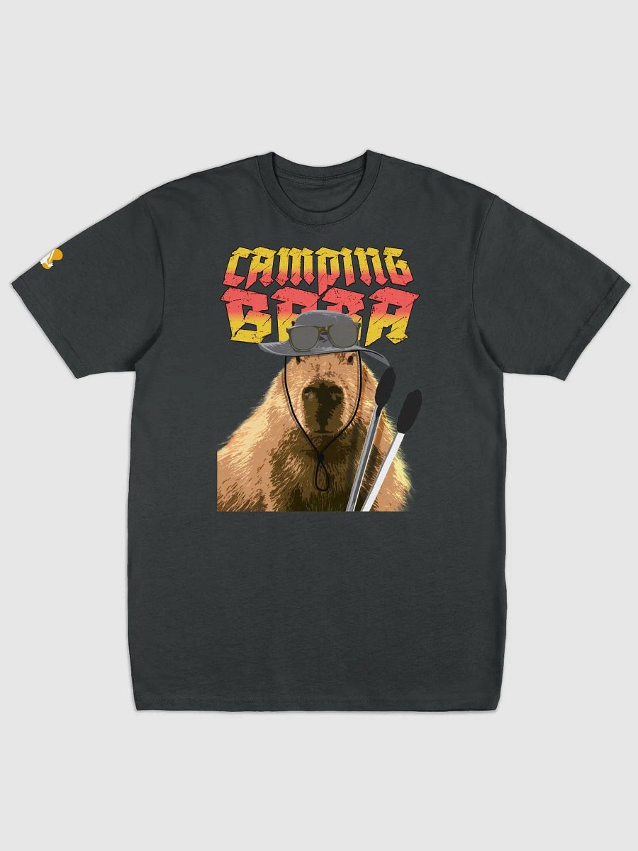 Camping Bara T-Shirt product image (1)