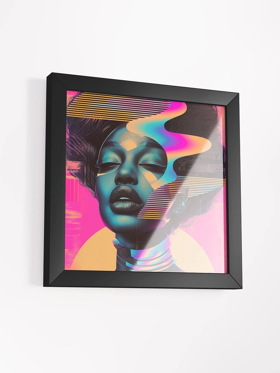 Black Femme Space is the Place 3 Framed Poster product image (12)