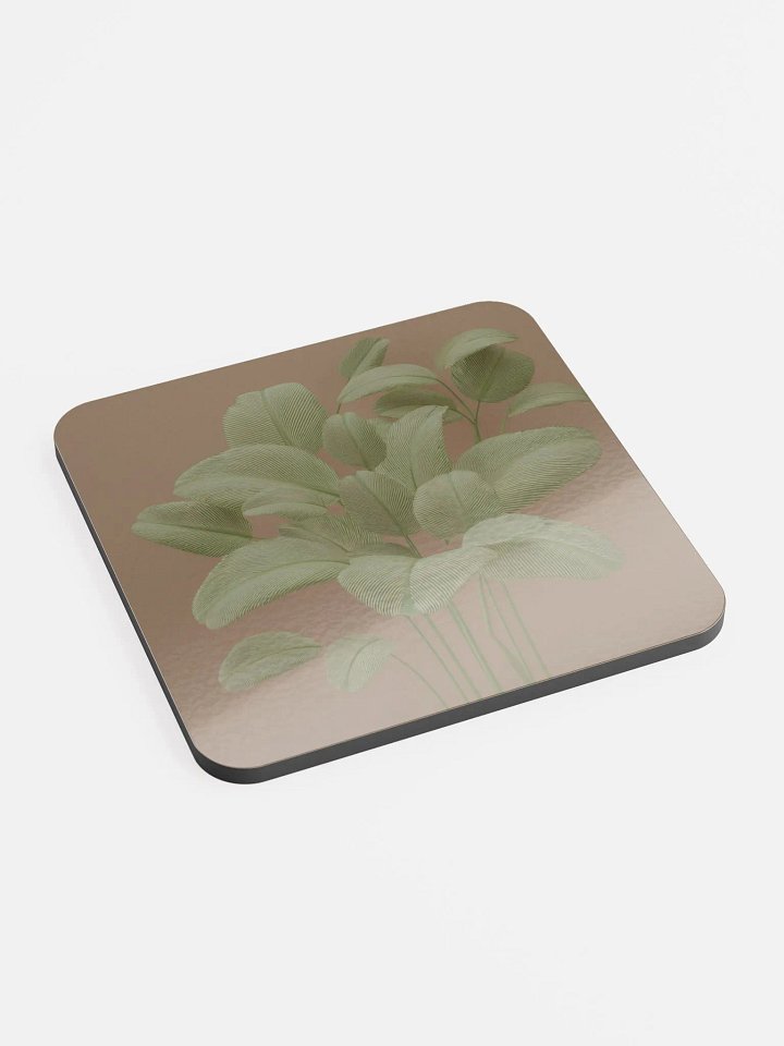 Plant (5) Coaster product image (2)