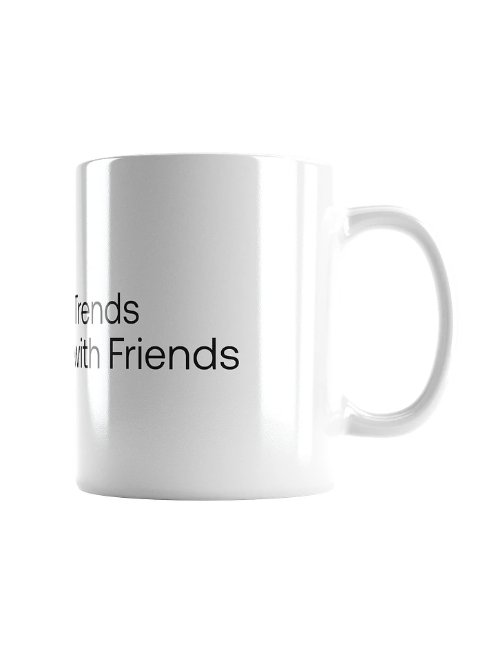 Trends with Friends Mug product image (2)