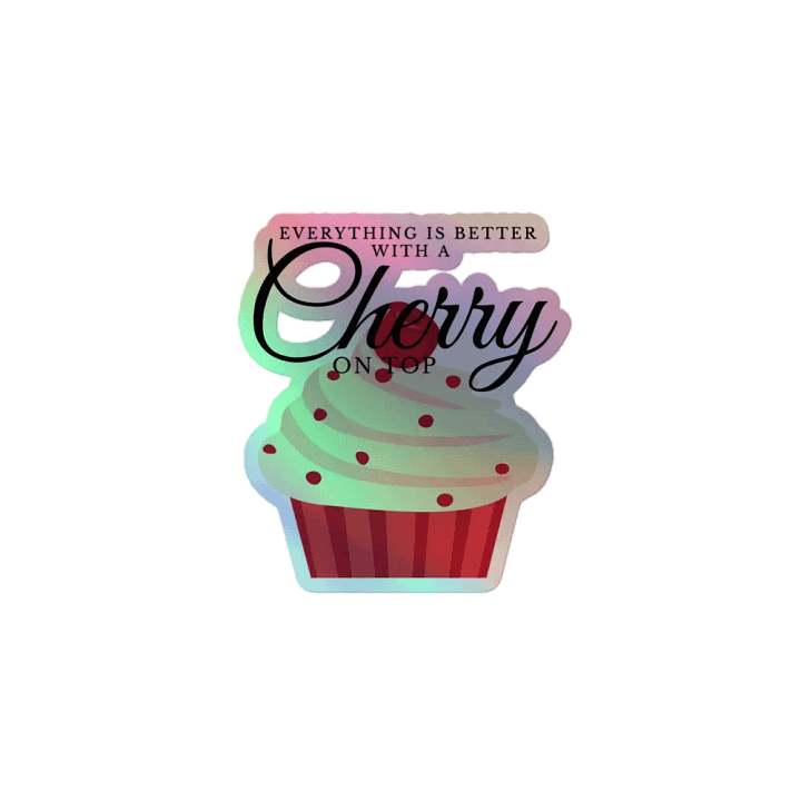 Cherry on top product image (1)